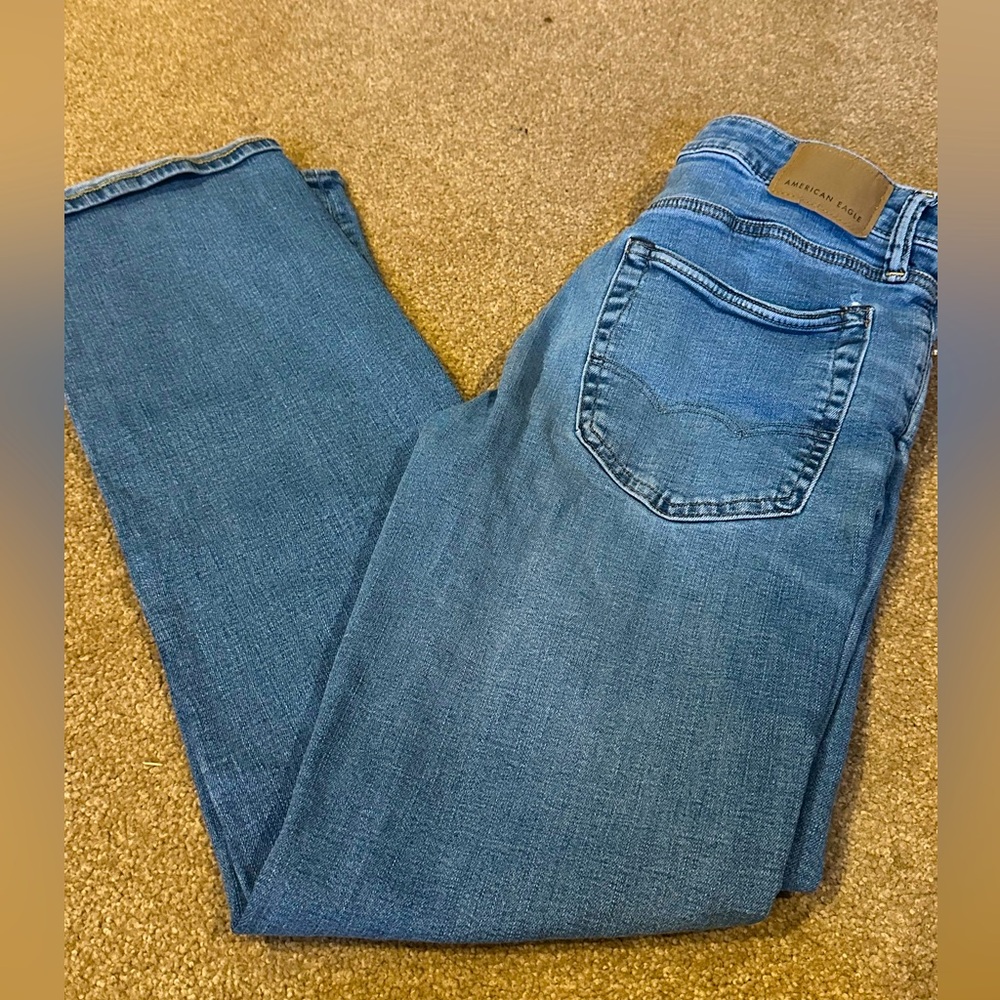 American Eagle 32x32 airflex original straight jean